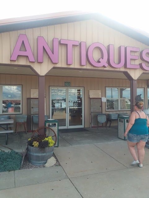 Antique Treasures
